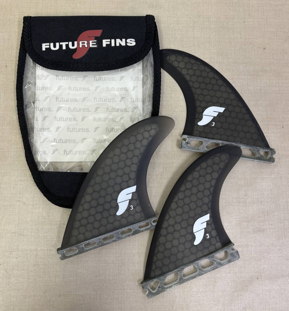 M1995/FUTURE FIN サーフィン フューチャーフィン F3 /ラスターシリーズ RTM 