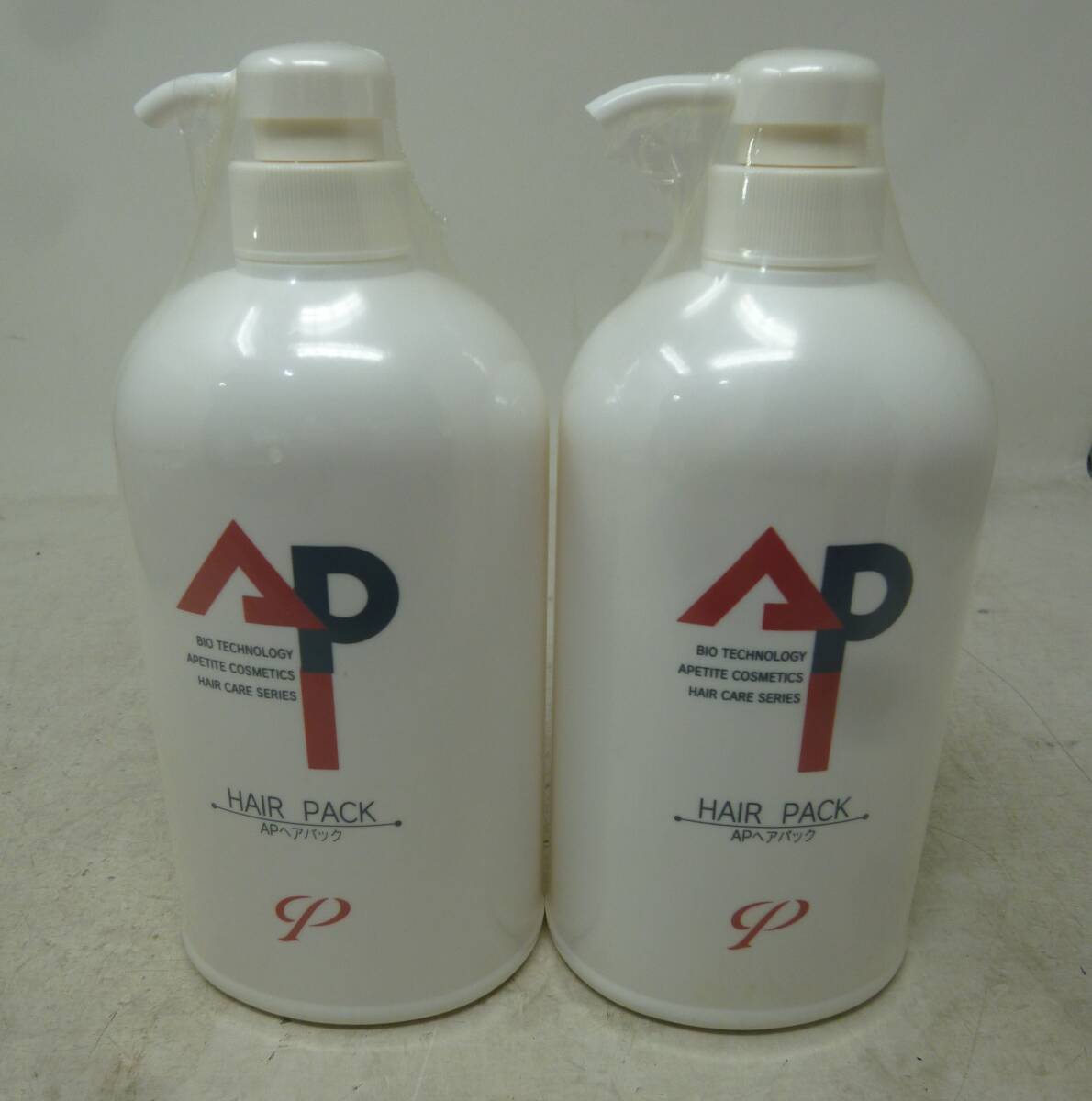 未開封 アペティ―トAP ヘアパック 800g 2本 [B-486] 送料無料(北海道・沖縄・離島・佐川急便中継料金がかかる地域は除く)