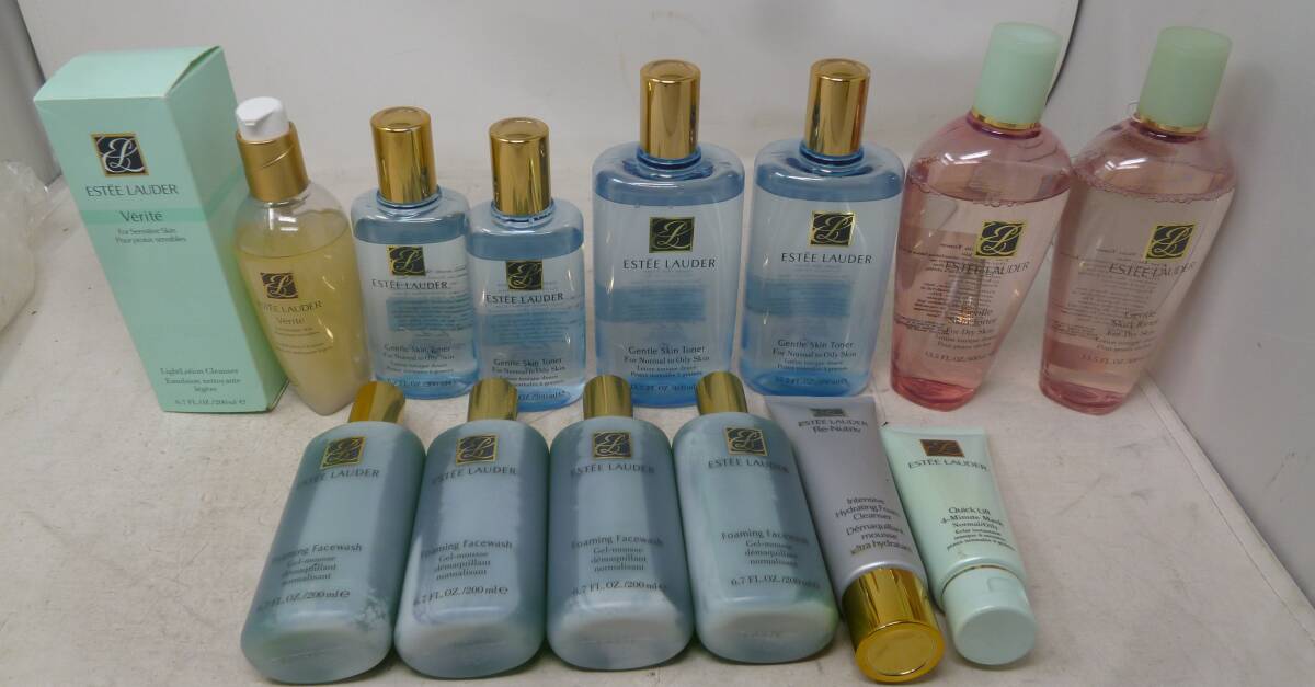 中古 ESTEE LAUDER エスティローダー まとめ売り [B-479] 送料無料(北海道・沖縄・離島・佐川急便中継料金がかかる地域は除く)