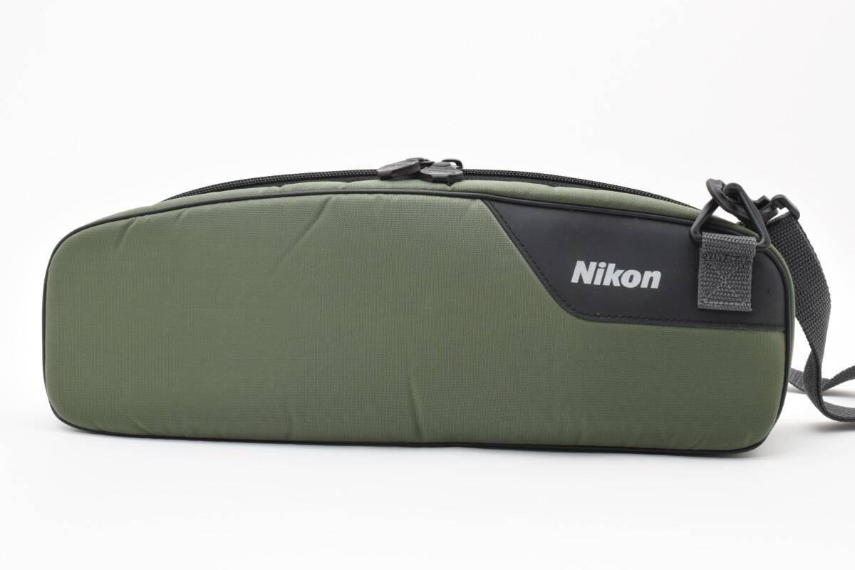 ★☆ 新品級！ Nikon ニコン フィールドスコープ用 ケース ★☆