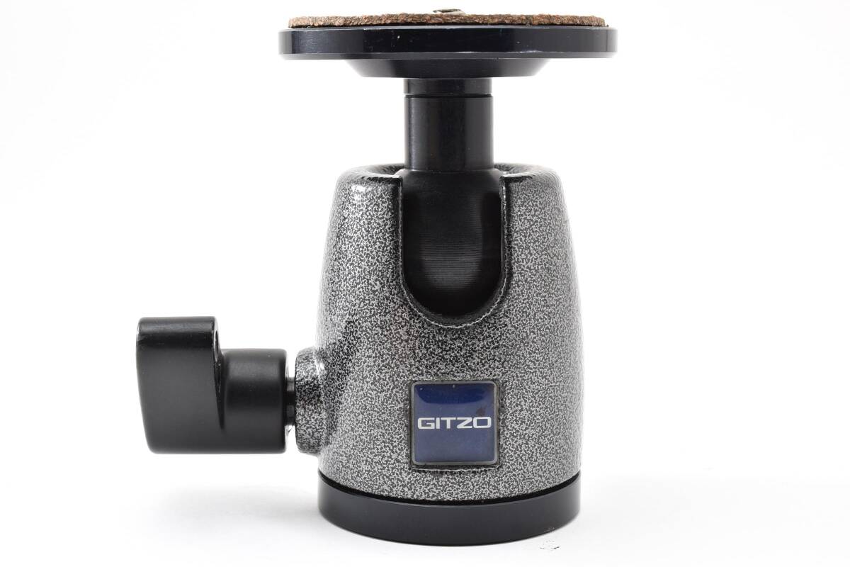 ★☆ 良品！ GITZO ジッツオ G1177M センターボール雲台 ★☆