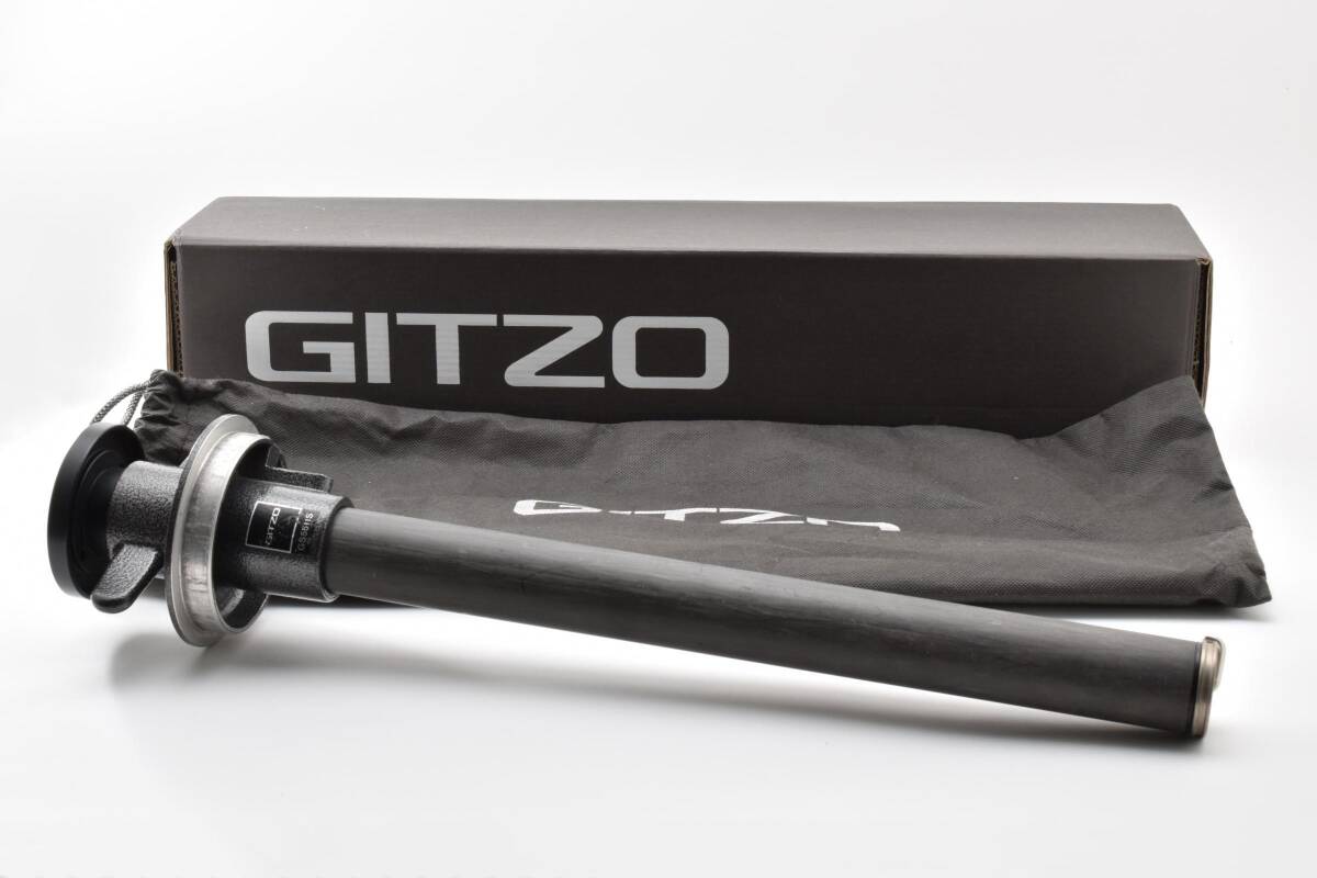 ★☆ GITZO ジッツオ GS5511S 5シリーズ センターポール カーボン 箱付 ★☆