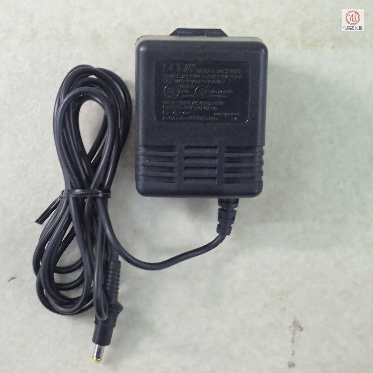 ○MD メガドライブ GENESIS ACアダプタ MK-2103 セガ SEGA 動作未確認【10