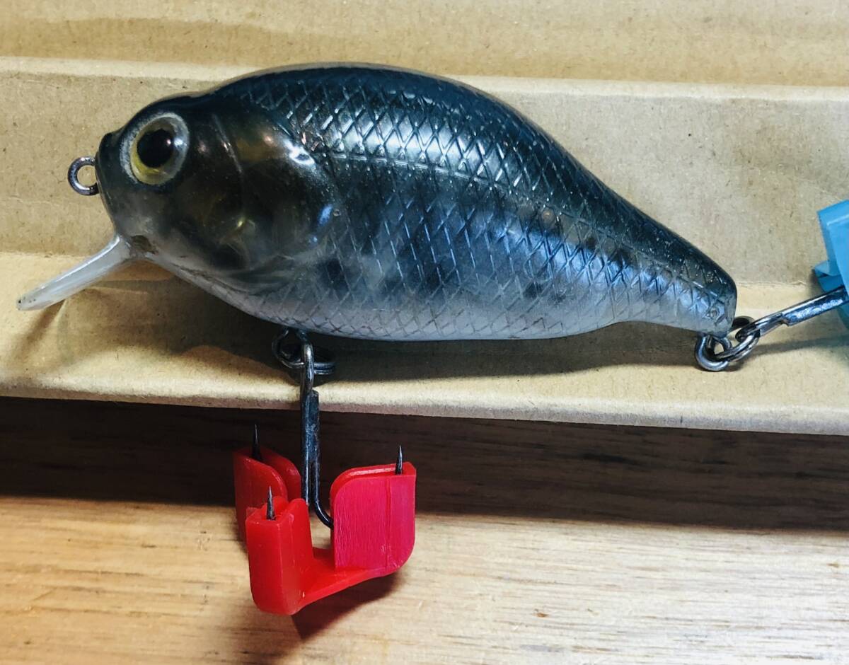 ZENITE ゼニス・Z-BITE Z-バイト・BigでFatのフォルム デカラトル シャロークランク？重低音！！