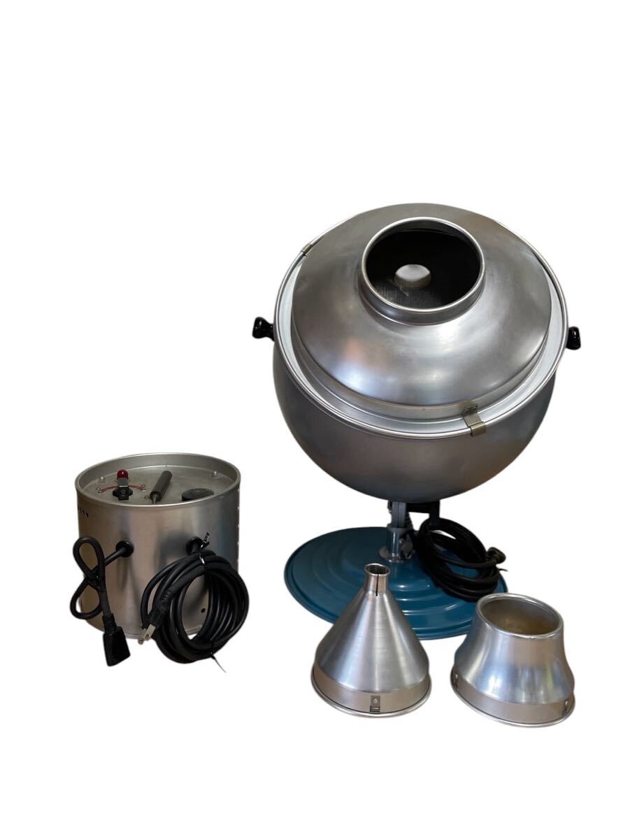 黒田製作所 コウケントー 第83号 光線治療器 100V 家庭用光線治療器 集光器2種付 動作確認済