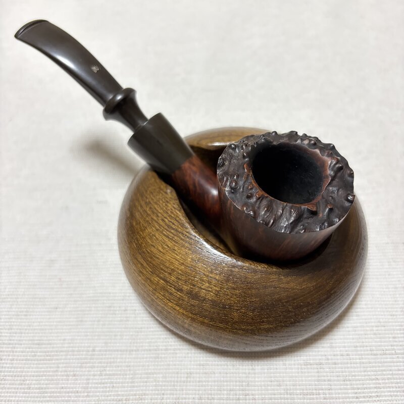 1円～ STANWELL スタンウェル REGD.NO.969-48 HAND MADE IN DENMARK 63M パイプ ヴィンテージ アンティーク IW607DZ01STW