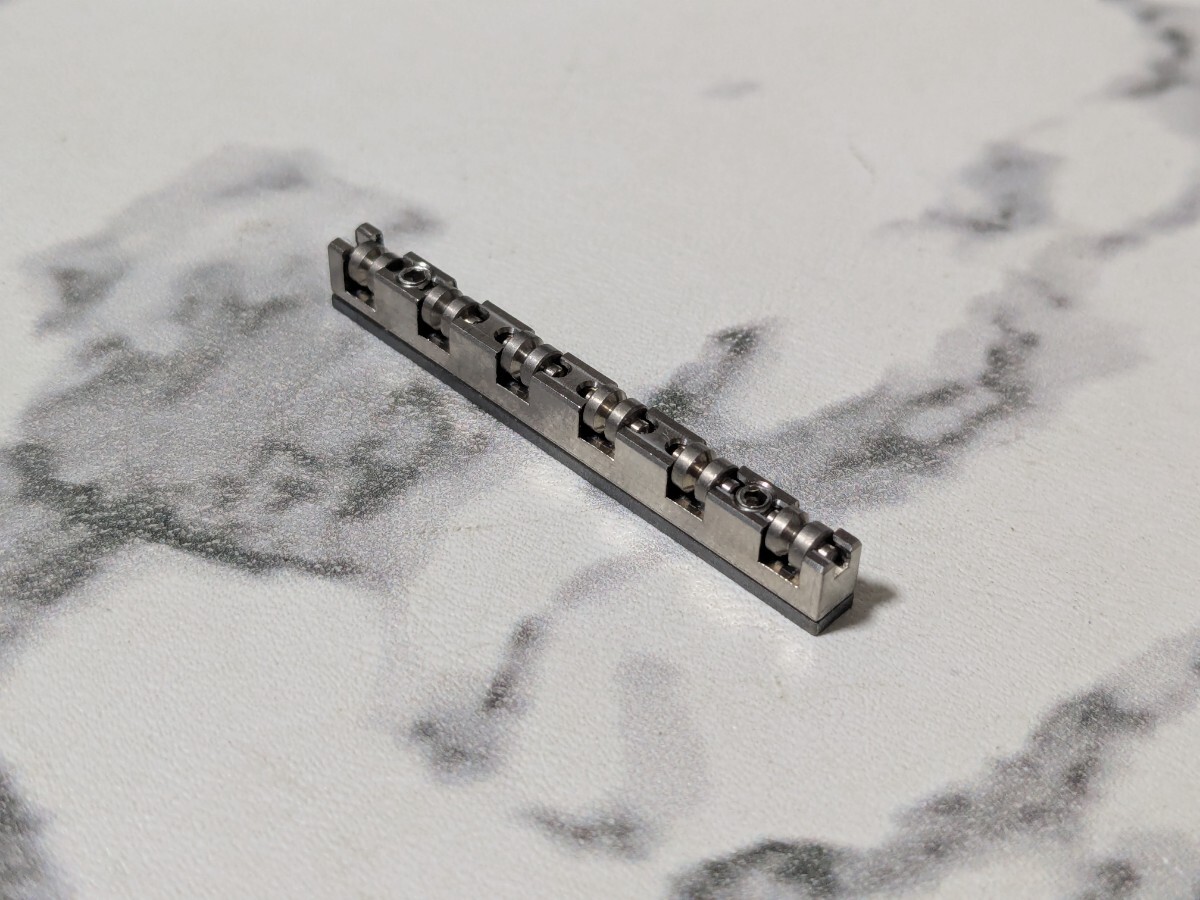 約42mm 　チタン　ローラーナット　キズアリ