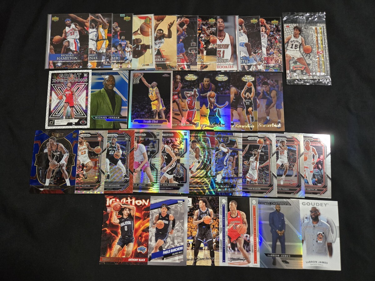 希少 NBA バスケットボール カード 色々 まとめセット 