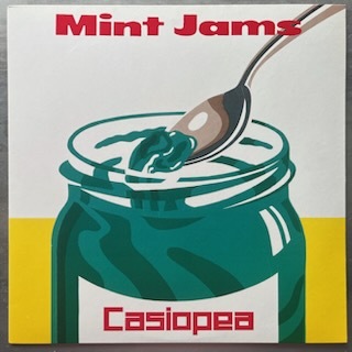 ★美盤/LPレコード/国内盤//Mint Jams/Casiopea/カシオペア/1982年