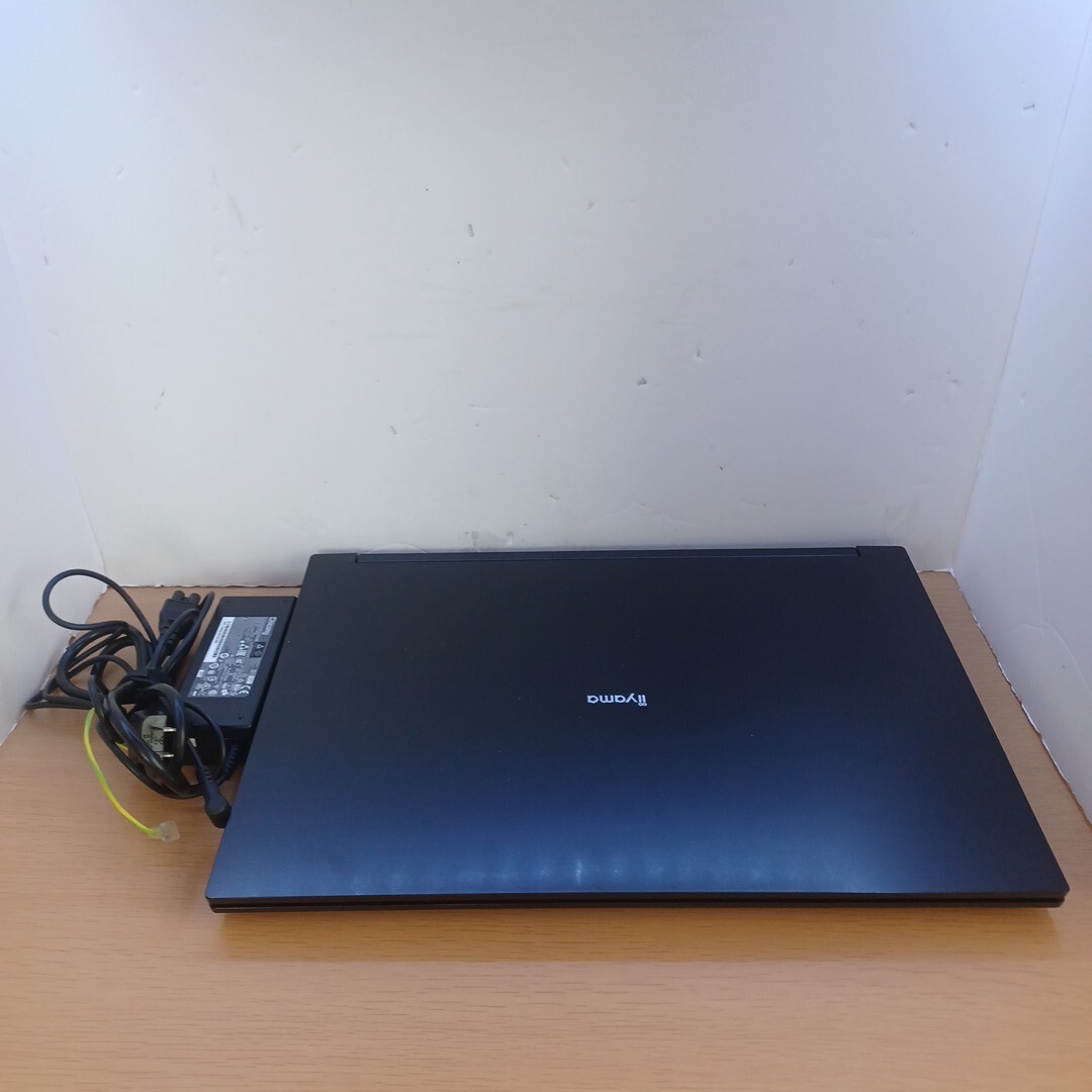 iiyama NH70RZ Core i7-9750H/8GB/SSD256GB 第９世代　17.3inchフルHD大画面ノートPC　Windows11Home 