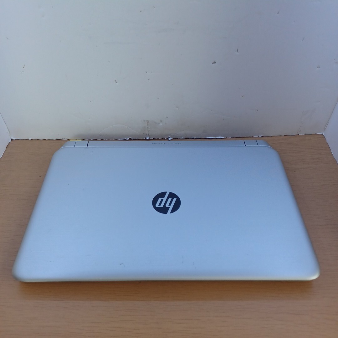 HP pavilion 15 Core i3-5010U/4GB/HDD500GB 第５世代　Windows10Home 