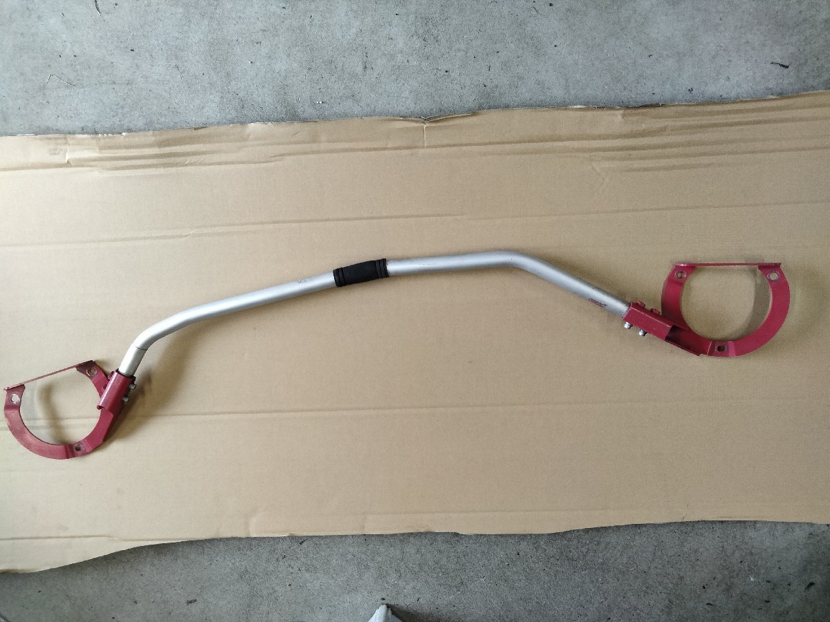 H20　エクシーガ　YA5　STI　フレキシブル　フロントタワーバー