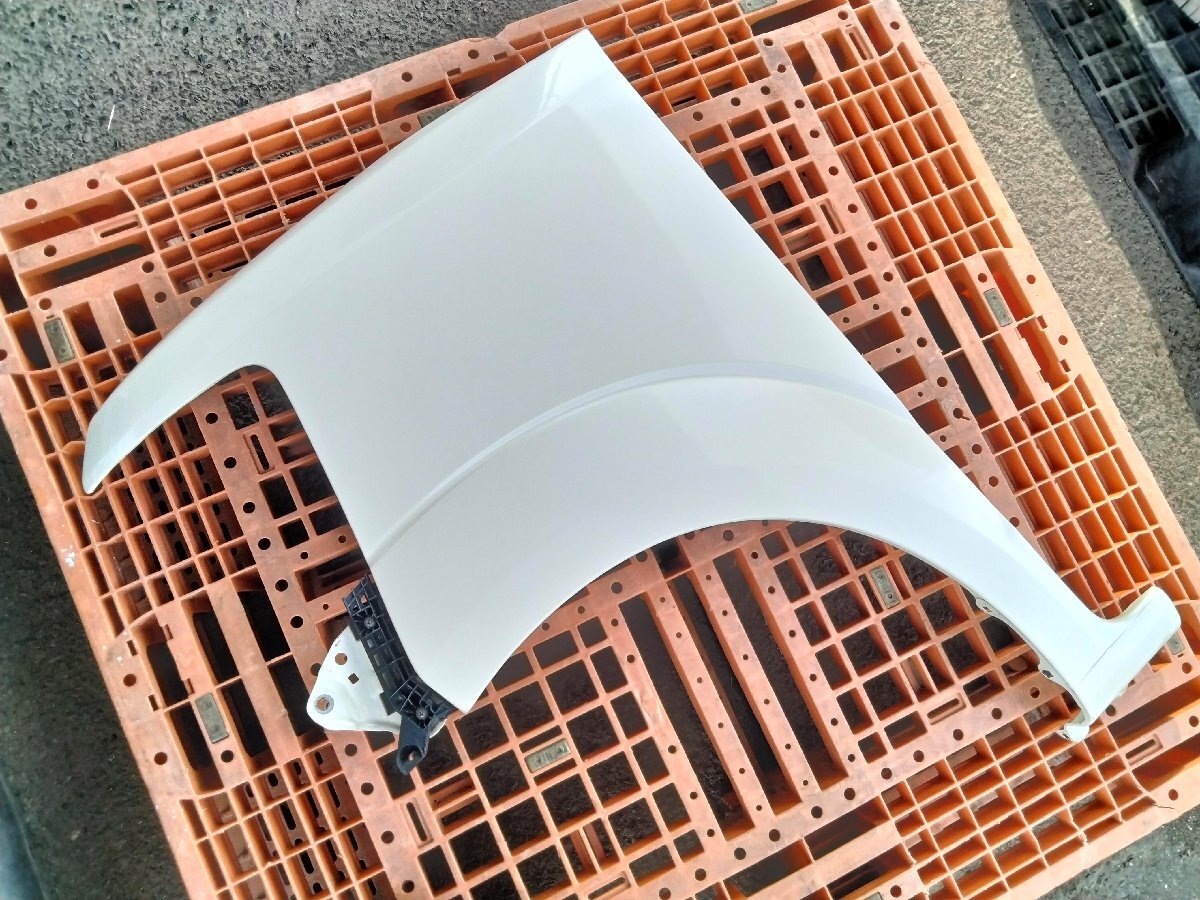 H27　N-BOXカスタム　JF1　後期　左フェンダー　NH875P