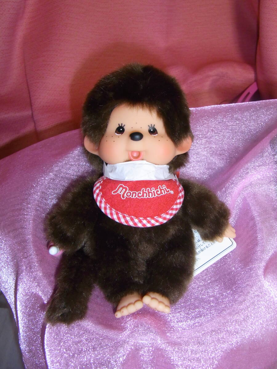 ◆◇【新品タグ付き】モンチッチ Sサイズ 男の子◇◆