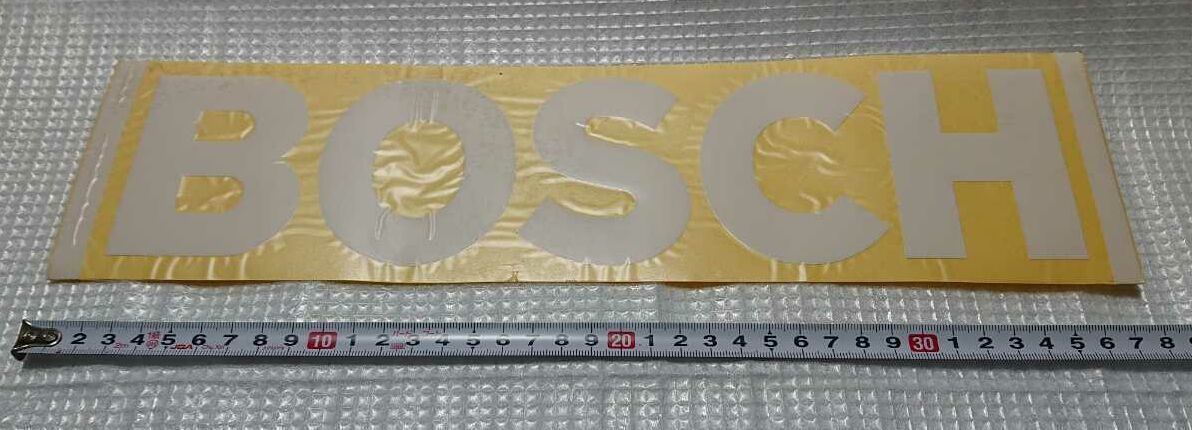 ★BOSCH☆ボッシュ★