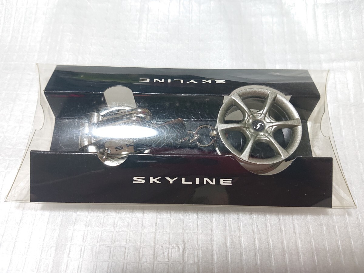 ★日産アルティア☆SKYLINE☆キーホルダー★