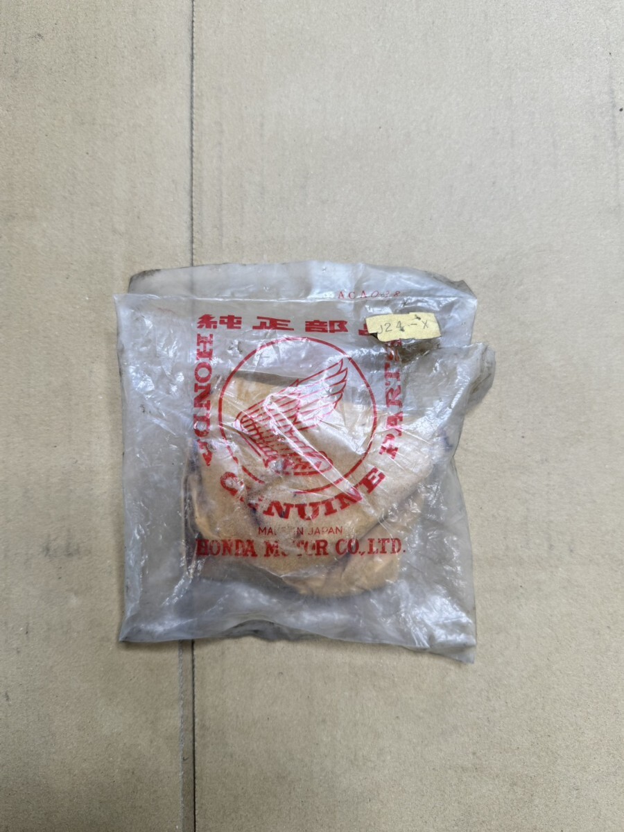 【現状品】HONDA ホンダ 純正 スピードメーターギアボックス44800-323-000 CB450 CB500 CB550 Four 未使用 デッドストック 当時物