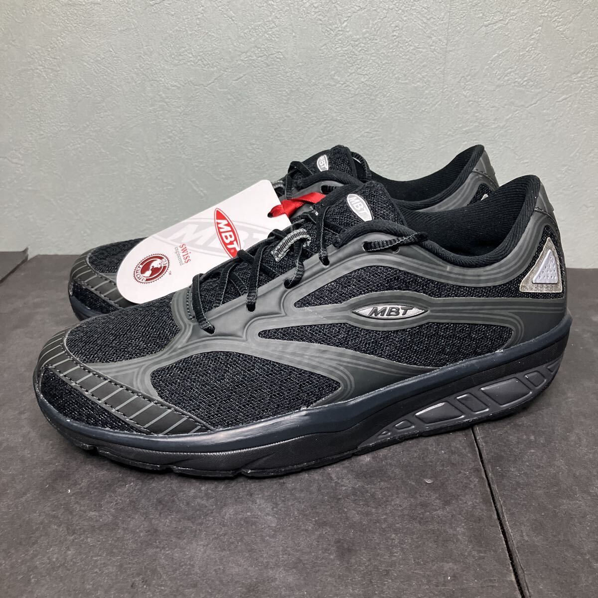 MBT AFIYA LACE スニーカー　コンフォート　ダイエットシューズ　レディース　未使用品