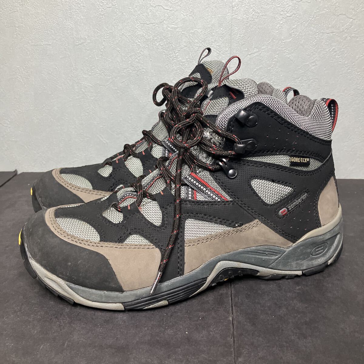 zamberlan ザンバラン　QUANTUM GORE-TEX ゴアテックス　登山靴　トレッキングシューズ　