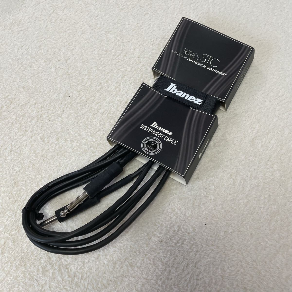 Ibanez エレキギター シールド ケーブル 未使用