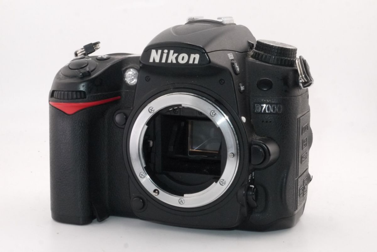ニコン NIKON D7000 ボディ デジタル一眼 現状 #2980 #0088