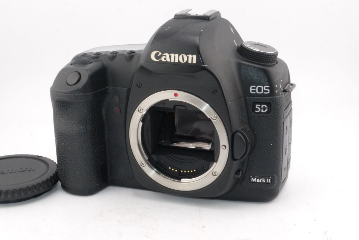 ★良品★キヤノン CANON EOS 5D Mark II デジタル一眼レフ #2989 #0061
