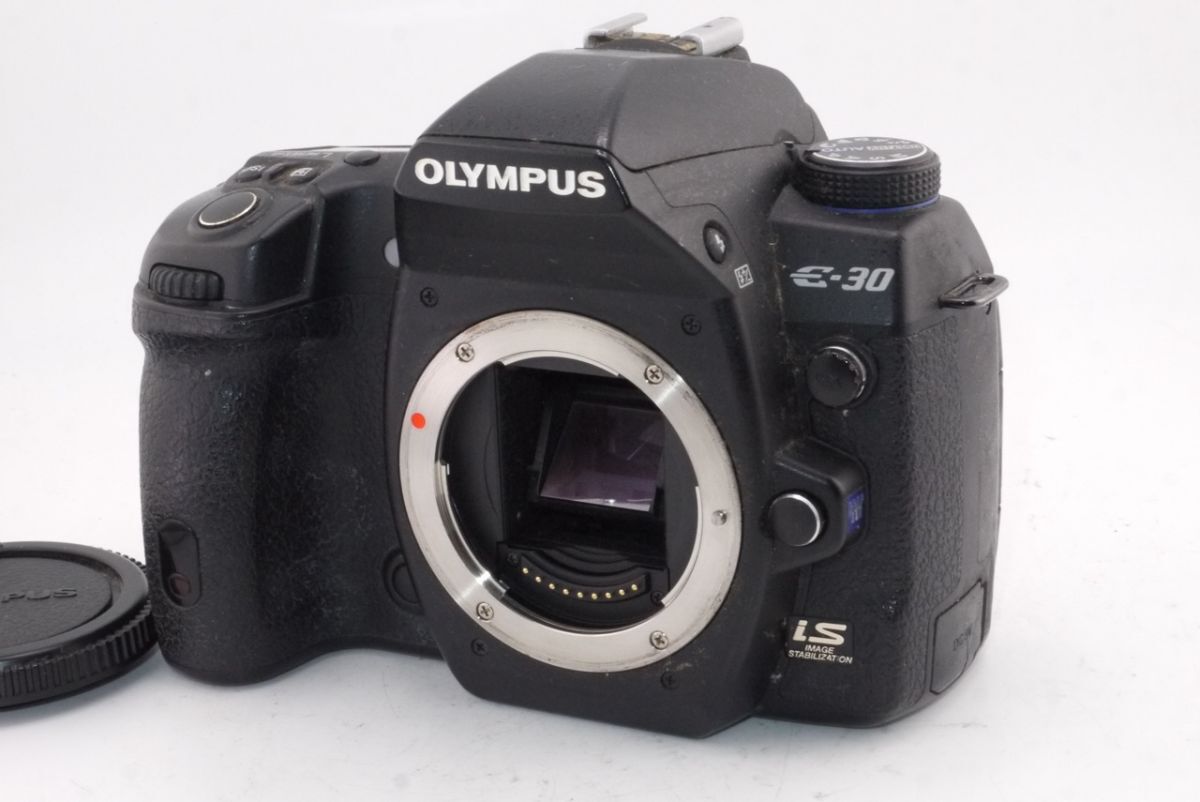 オリンパス OLYMPUS E-30 デジタル一眼カメラ ボディ #3008 #0033