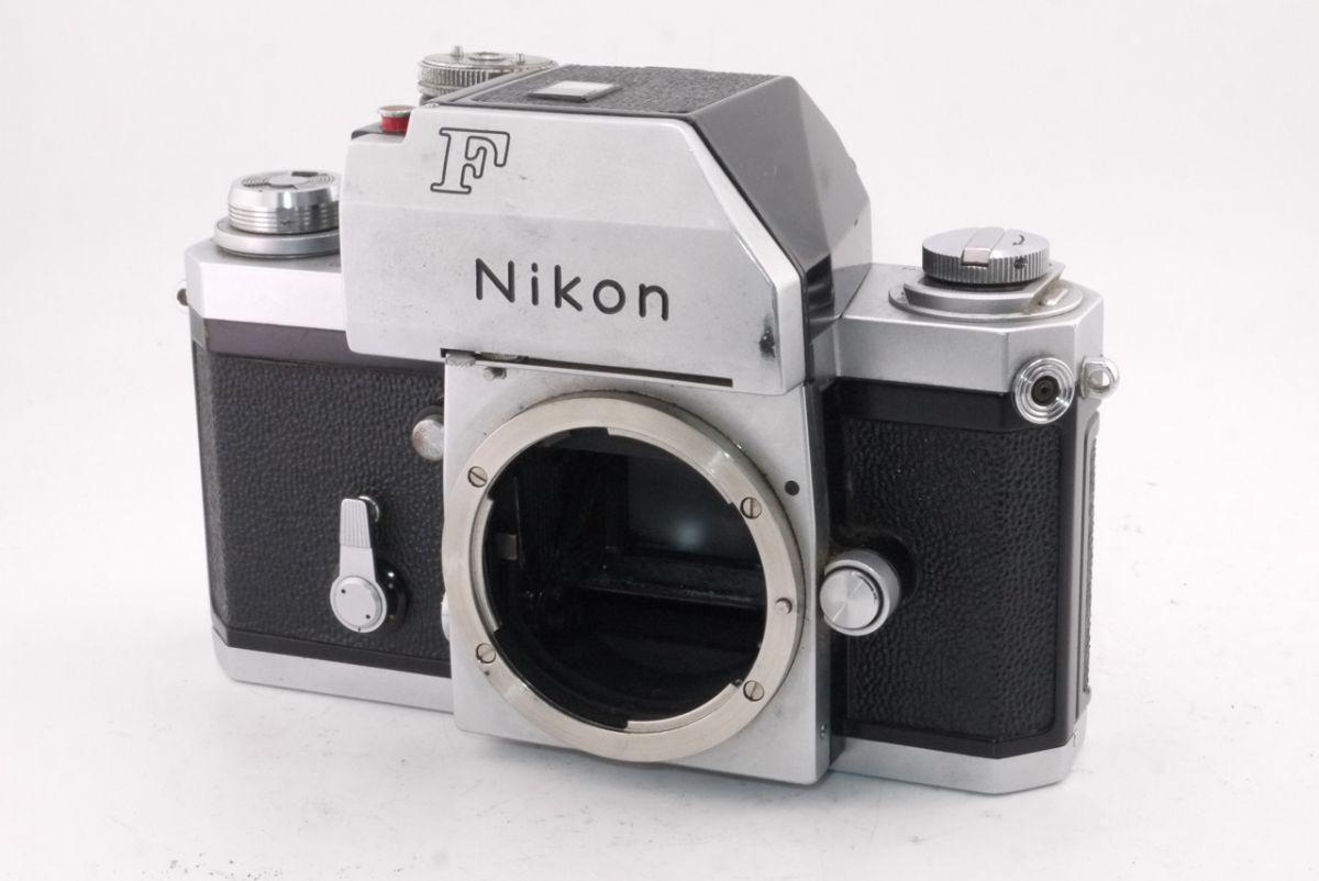 ニコン NIKON F フォトミック FTN フィルム一眼 #2997 #0066