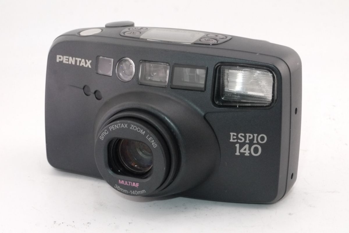 ペンタックス PENTAX ESPIO 140 コンパクトフィルム #2996 #0022