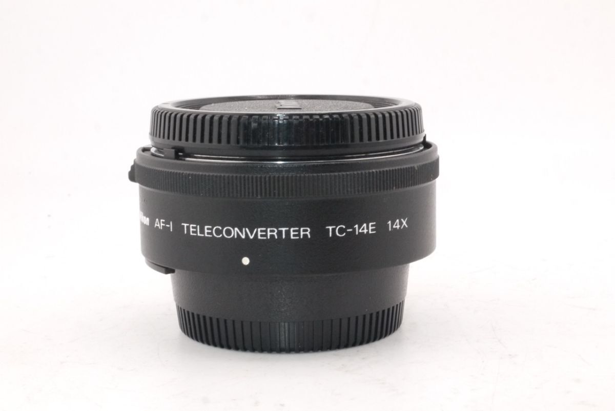 ニコン NIKON AF-I TELECONVERTER TC-14E 14X ニコン #3029 #0011