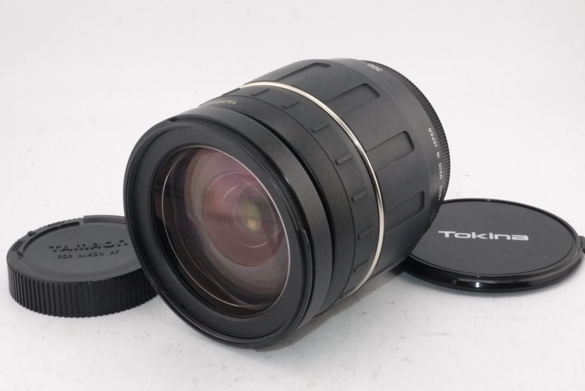 ★良品★タムロン TAMRON AF 28-300mm F3.5-6.3 MACRO 185D ニコン #3068 #0561