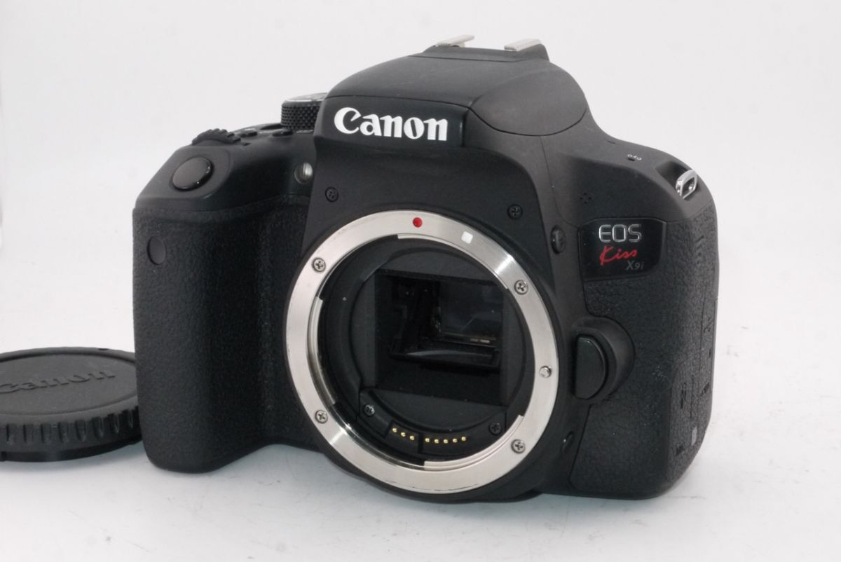 キヤノン CANON EOS Kiss X9i デジタル一眼レフ ボディ 現状 #3102 #0033