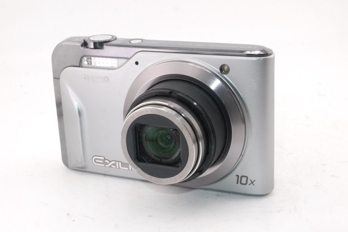 カシオ CASIO EXILIM EX-H10 コンパクトデジタルカメラ 現状 #3099 #0011