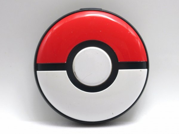 【動作確認済・初期化済み】 任天堂 ニンテンドー Pokmon GO Plus + ポケモン ゴー プラスプラス PMC-004 ②