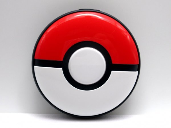 【動作確認済・初期化済み】 任天堂 ニンテンドー Pokmon GO Plus + ポケモン ゴー プラスプラス PMC-004 ①