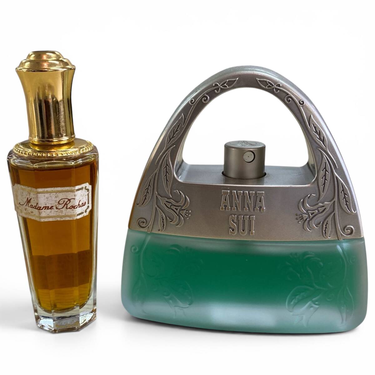 [60/B8-3/260530/11405/1546/TS300] 香水まとめ2点 Madame Rochasマダム ロシャス ・ ANNA SUI スイドリームズ パフューム