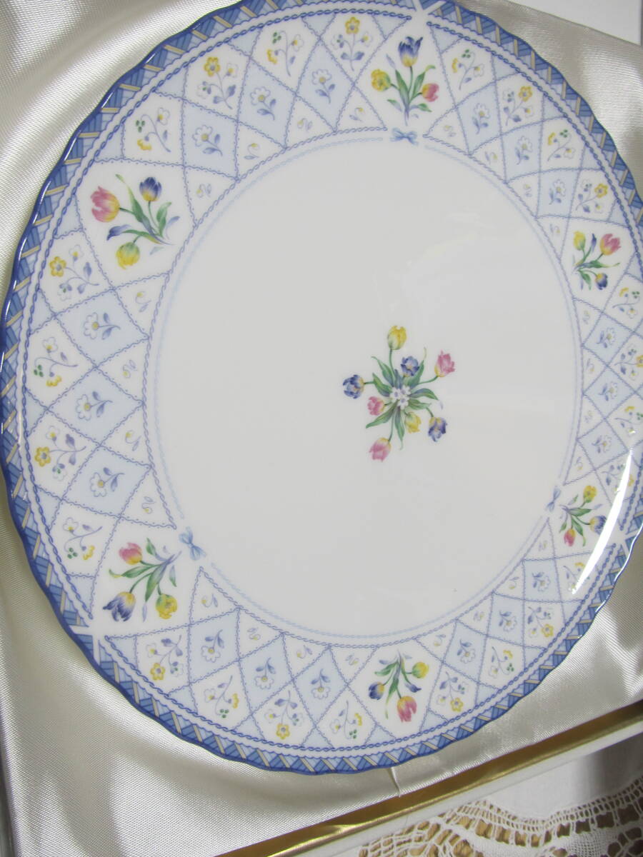 ノリタケ オランジュリー　ケーキ大皿　Noritake