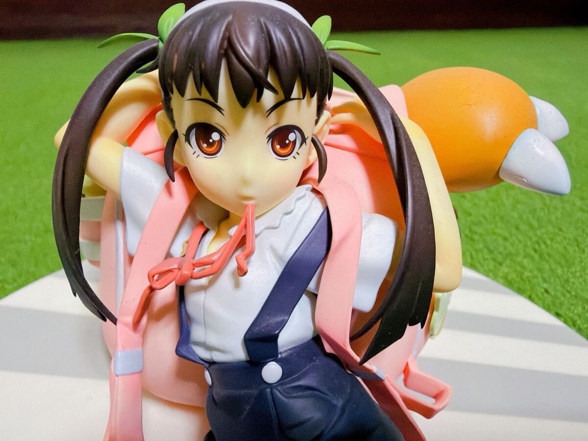 八九寺真宵 フィギュア 化物語 グッドスマイルカンパニー GOOD SMILE COMPANY 箱なし 絶版 入手困難 貴重 