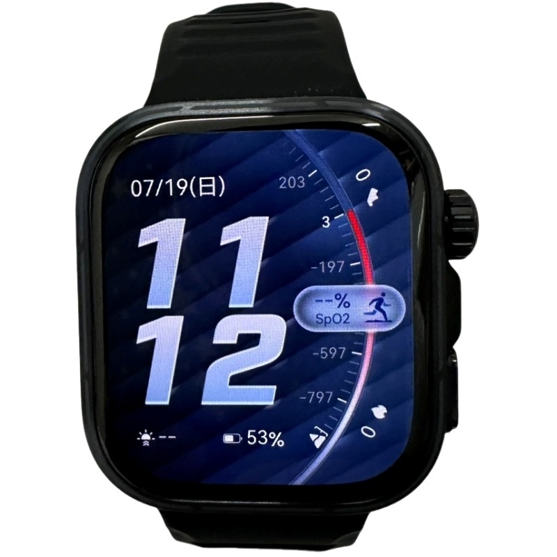 HUAWEI ハーウェイ WATCH FIT 5 Pro NKI-B29 腕時計ユニセックス スマートウォッチ 動作品 【中古】 32607K123
