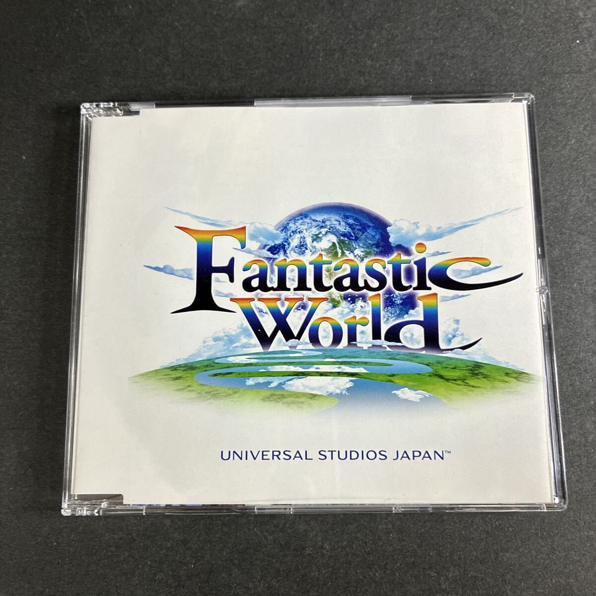 WY27 Fantastic World／ファンタスティック・ワールド ユニバーサルスタジオジャパン CD