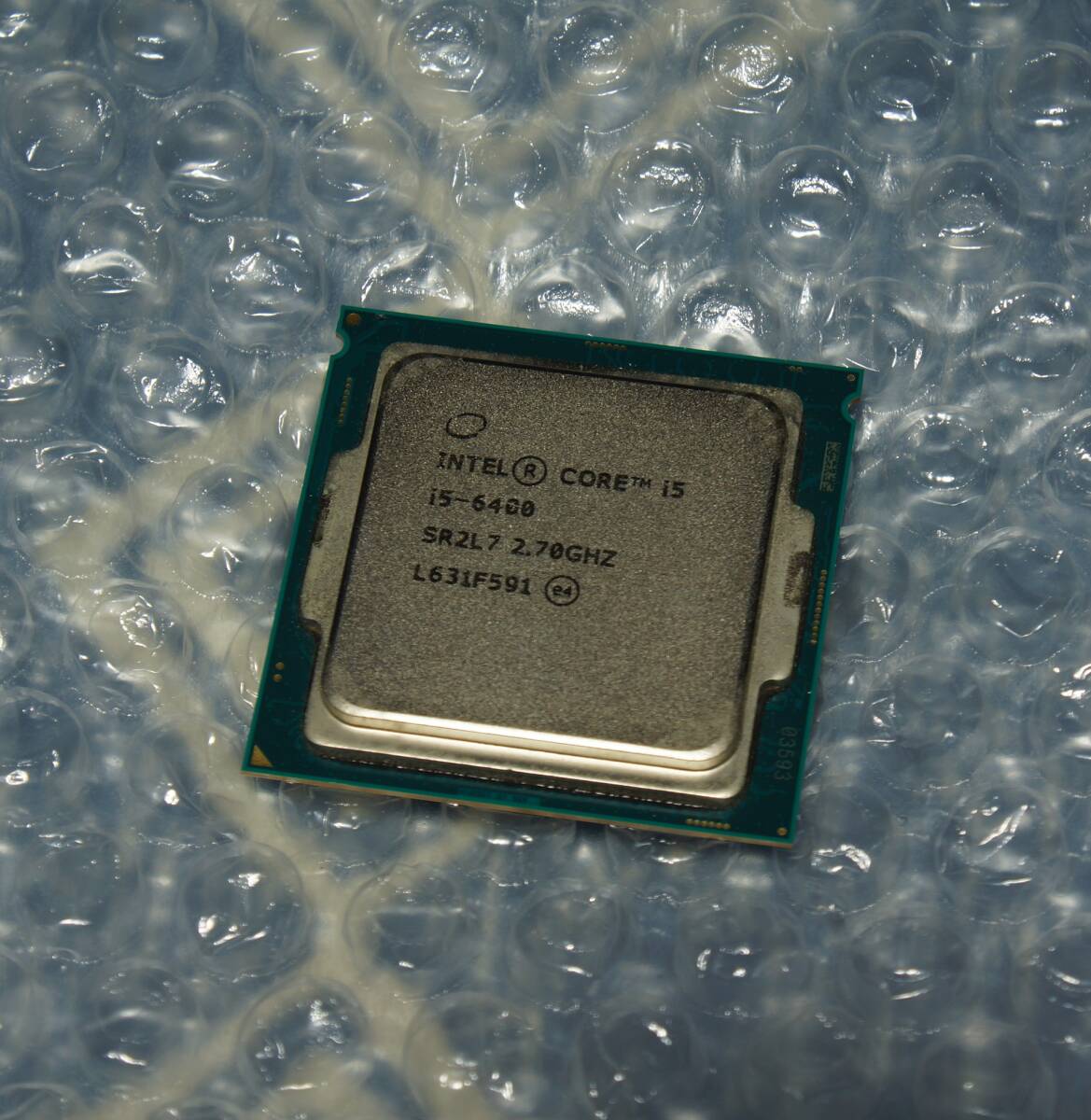 ★Intel インテル Core i5-6400 2.70GHz SR2L7★61