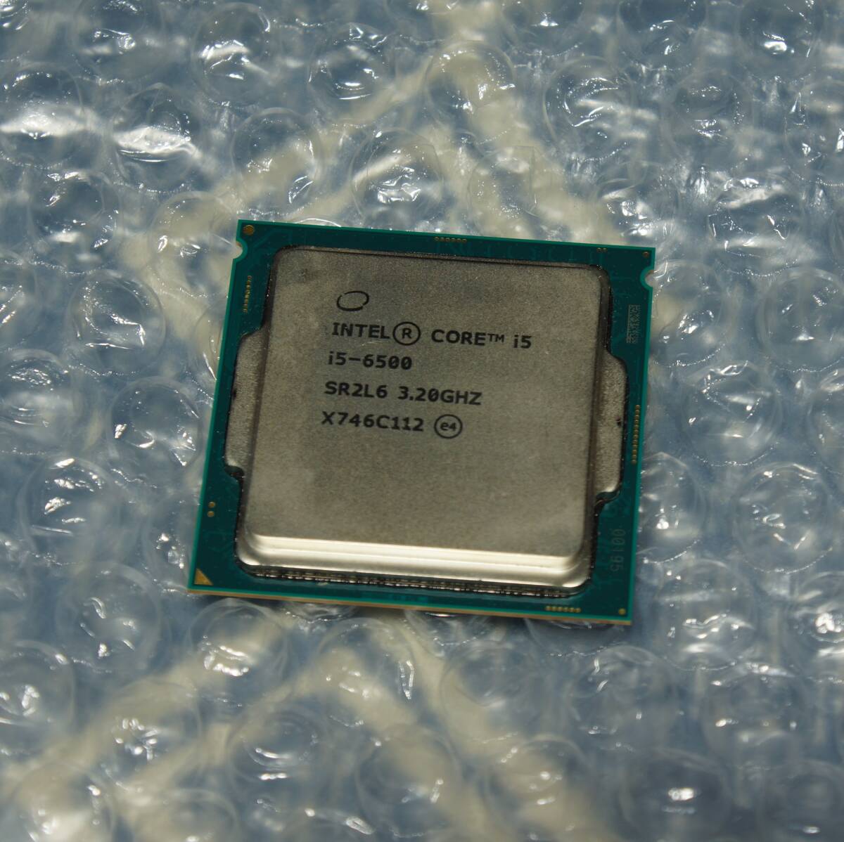 ★Intel インテル Core i5-6500 3.20GHz SR2L6★62