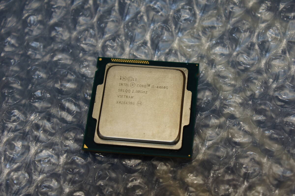 ★Intel インテル Core i5-4460S 2.90GHz SR1QQ★46