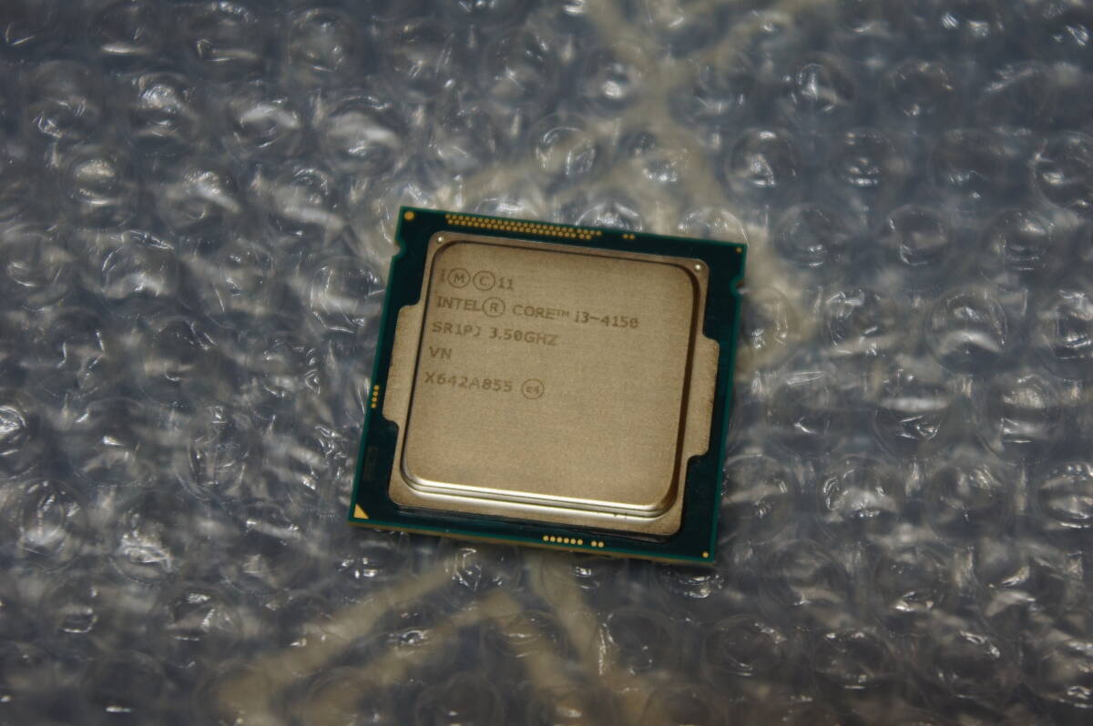 ★Intel インテル Core i3-4150　3.50GHz SR1PJ★66