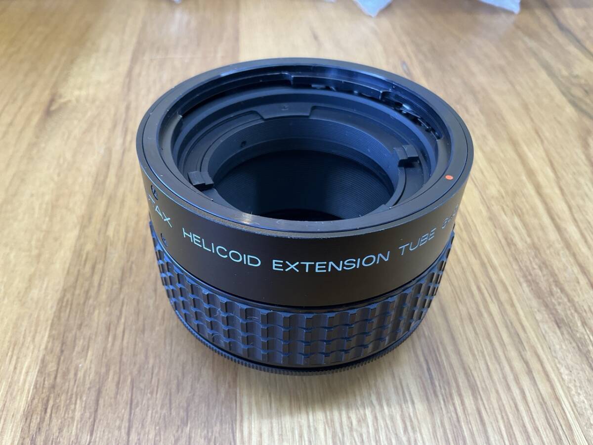 PENTAXペンタックス ヘリコイド エクステンションチューブ645