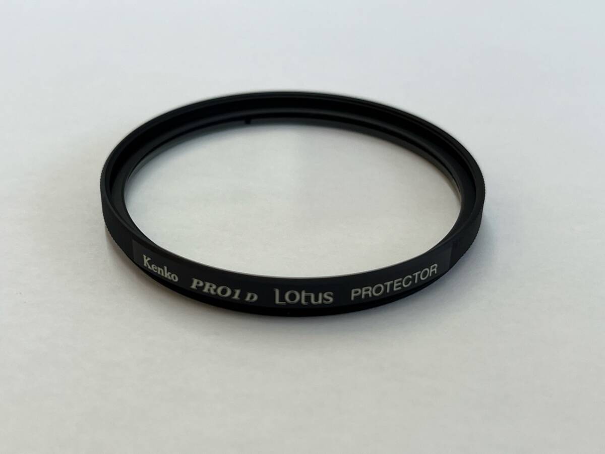 Kenko ケンコー PRO1D Lotus ロータス プロテクター 52mm 