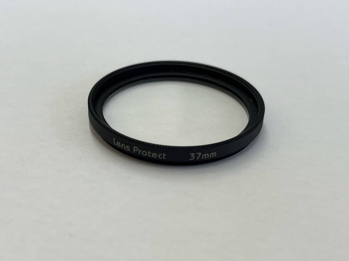 MARUMI LENS PROTECT 37mm レンズ保護フィルター