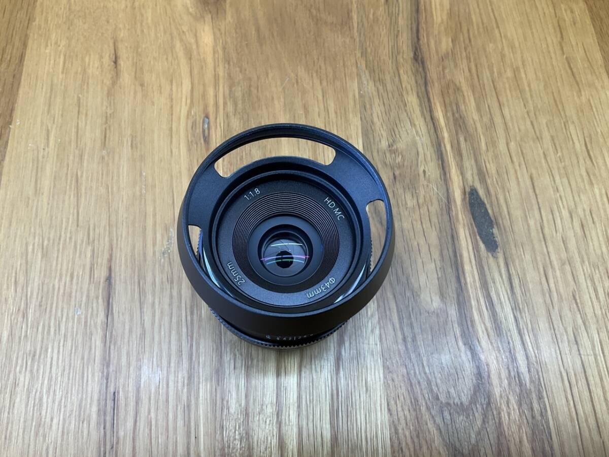 Pergear 35mm F1.6 カメラレンズ 富士フイルムXFマウントカメラ用 手動フォーカス 固定レンズ 