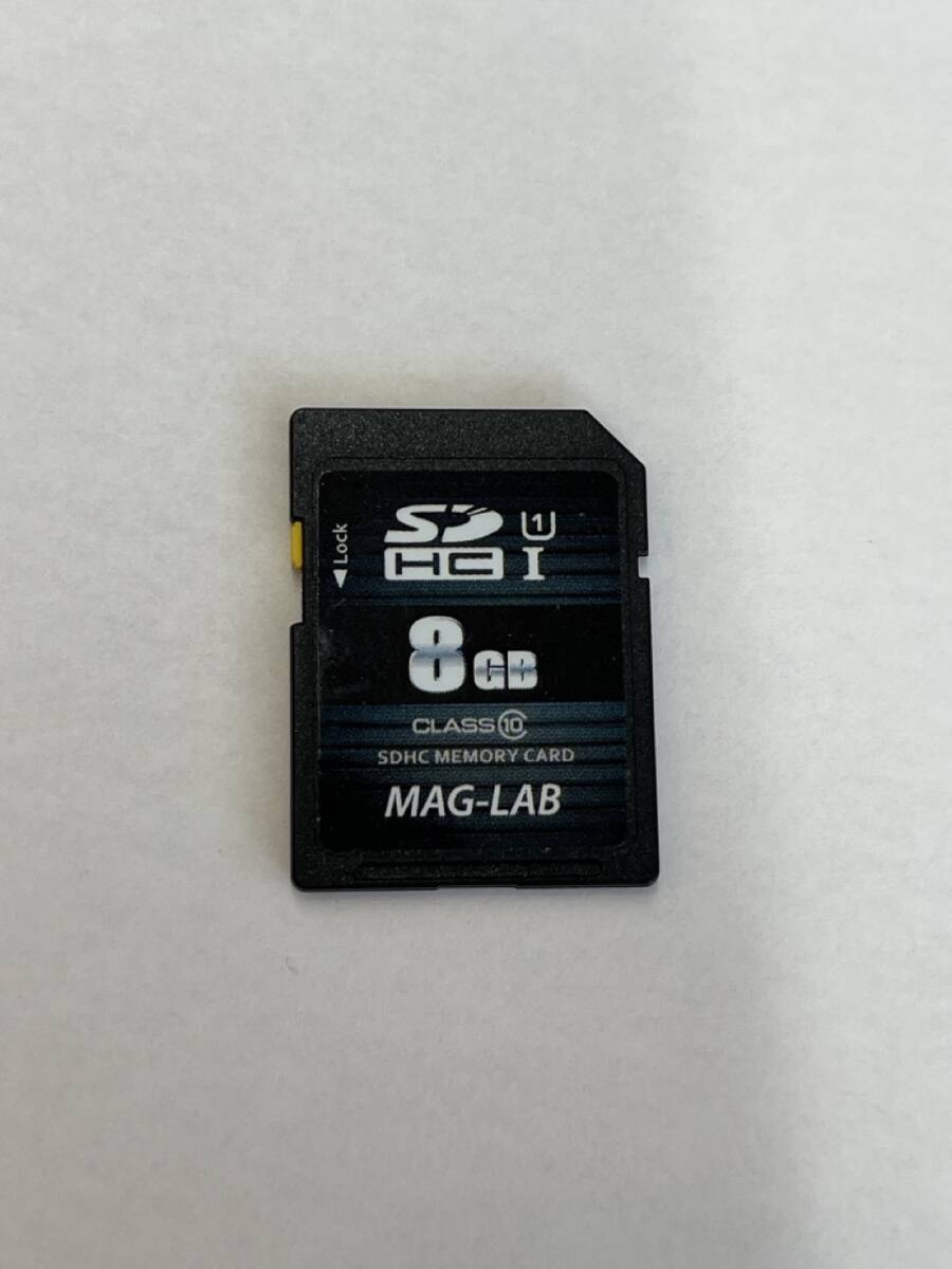 MAG-LAB SDHCカード 8GB Class10 UHS-I 高速データ転送