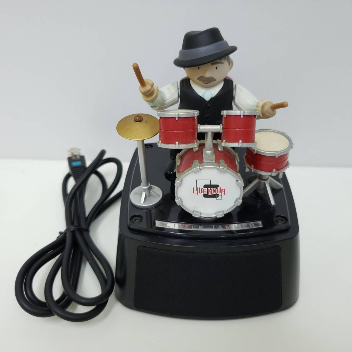 【 ドラム 】LITTLE JAMMER meets KENWOOD リトルジャマー ミーツ ケンウッド プレイヤー ドラム